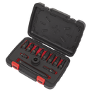 Impact Socket Bit & Accessories Set 12pc 3/4"Sq Drive | Pipe Manufacturers Ltd..