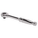 Gearless Ratchet 1/4"Sq Drive - Push-Through Reverse | Pipe Manufacturers Ltd..