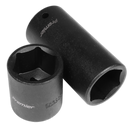 Impact Socket Set 34pc 1/2"Sq Drive Metric | Pipe Manufacturers Ltd..