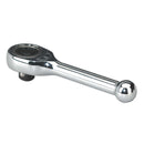Stubby Gearless Ratchet 3/8"Sq Drive | Pipe Manufacturers Ltd..