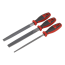 Engineer's File Set 3pc 200mm | Pipe Manufacturers Ltd..