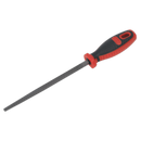 Square Engineer's File 200mm | Pipe Manufacturers Ltd..
