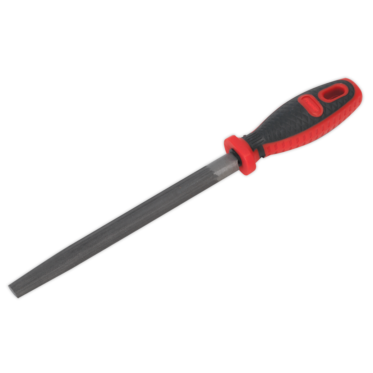 Half-Round Engineer's File 200mm