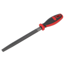 Half-Round Engineer's File 200mm | Pipe Manufacturers Ltd..