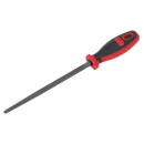 Square Engineer's File 200mm | Pipe Manufacturers Ltd..