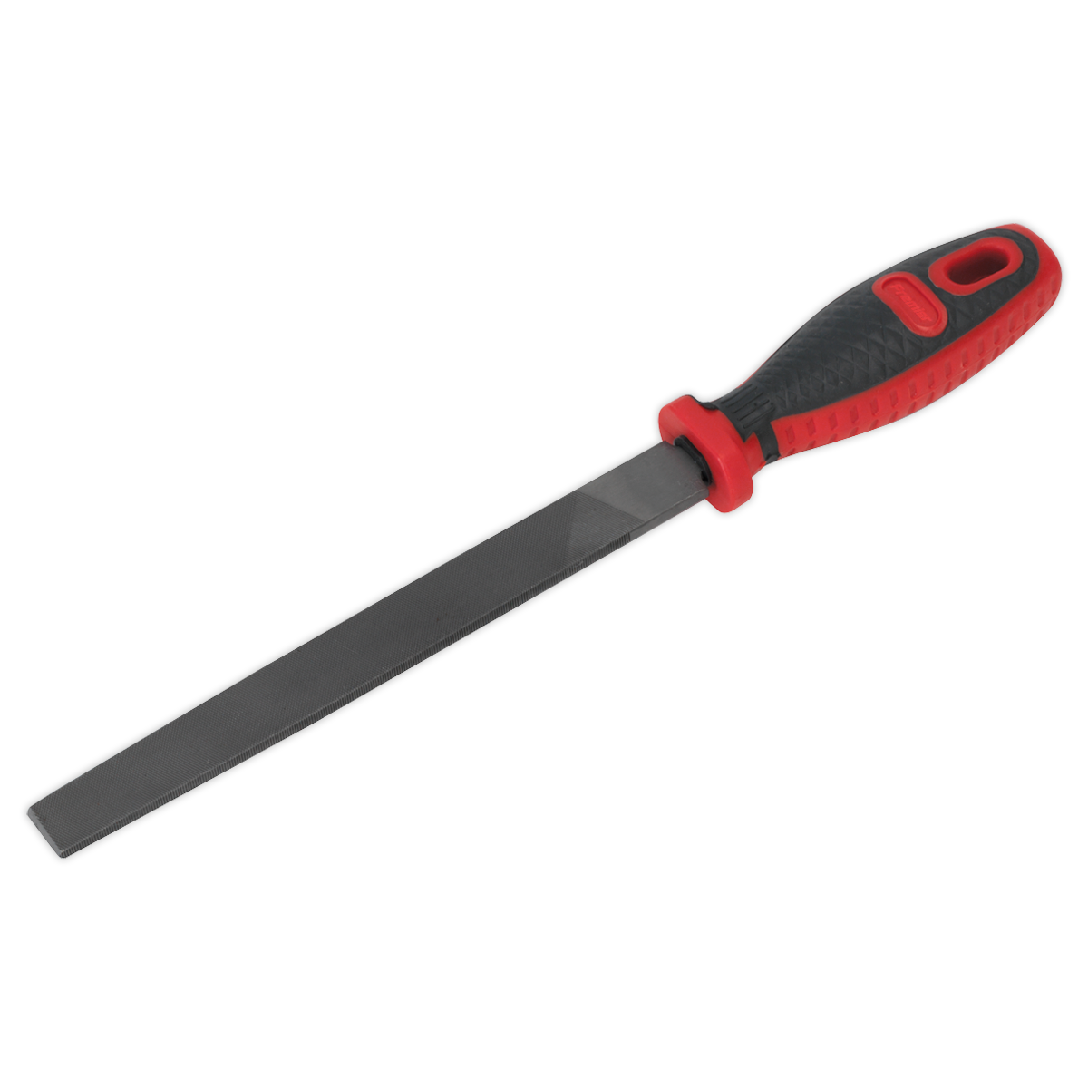 Flat Engineer's File 200mm