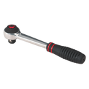 Ratchet Wrench 1/4"Sq Drive 72-Tooth | Pipe Manufacturers Ltd..