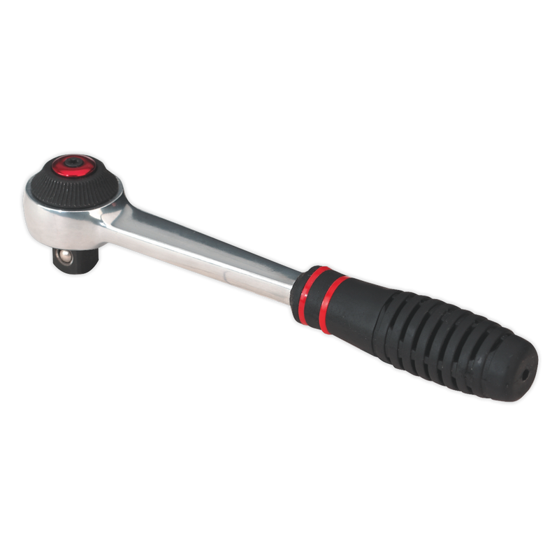 Ratchet Wrench 1/4"Sq Drive 72-Tooth | Pipe Manufacturers Ltd..