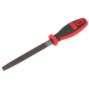 Half-Round Engineer's File 150mm | Pipe Manufacturers Ltd..