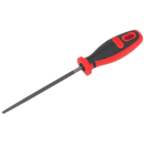 Round Engineer's File 150mm | Pipe Manufacturers Ltd..
