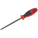 Square Engineer's File 150mm | Pipe Manufacturers Ltd..