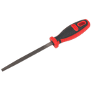 Three-Square Engineer's File 150mm | Pipe Manufacturers Ltd..