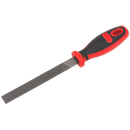 Flat Engineer's Hand File 150mm | Pipe Manufacturers Ltd..