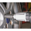 Impact Socket Set 16pc 1/2"Sq Drive Deep Lock-Onª 6pt Metric | Pipe Manufacturers Ltd..