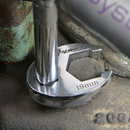 Crow's Foot Spanner Set 10pc 3/8"Sq Drive - Metric | Pipe Manufacturers Ltd..