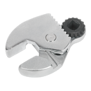 Crow's Foot Wrench Adjustable 3/8"Sq Drive 6-30mm | Pipe Manufacturers Ltd..