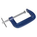 G-Clamp 100mm | Pipe Manufacturers Ltd..