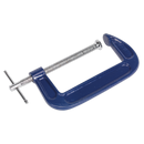 G-Clamp 150mm | Pipe Manufacturers Ltd..