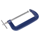 G-Clamp 200mm | Pipe Manufacturers Ltd..