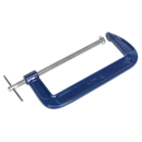 G-Clamp 250mm | Pipe Manufacturers Ltd..