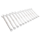 Combination Spanner Set 12pc Jumbo Metric | Pipe Manufacturers Ltd..