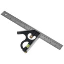 Combination Square 300mm | Pipe Manufacturers Ltd..