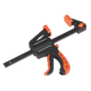 Ratchet Bar Clamp 150mm | Pipe Manufacturers Ltd..