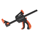 Ratchet Bar Clamp 150mm | Pipe Manufacturers Ltd..