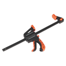 Ratchet Bar Clamp 300mm | Pipe Manufacturers Ltd..