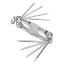 Precision Driver Folding Key Set 8pc | Pipe Manufacturers Ltd..