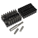 Security Bit & Magnetic Adaptor Set 33pc | Pipe Manufacturers Ltd..
