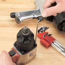 Ball-End Hex Key Wrench Set with Power Bar 10pc Extra Long Metric | Pipe Manufacturers Ltd..