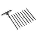 Ratchet T-Handle Driver Set 10pc