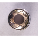 TRX-Star* Socket Set 14pc 1/4", 3/8" & 1/2"Sq Drive E4-E24 | Pipe Manufacturers Ltd..