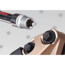 TRX-Star* Socket & Bit Set 19pc | Pipe Manufacturers Ltd..