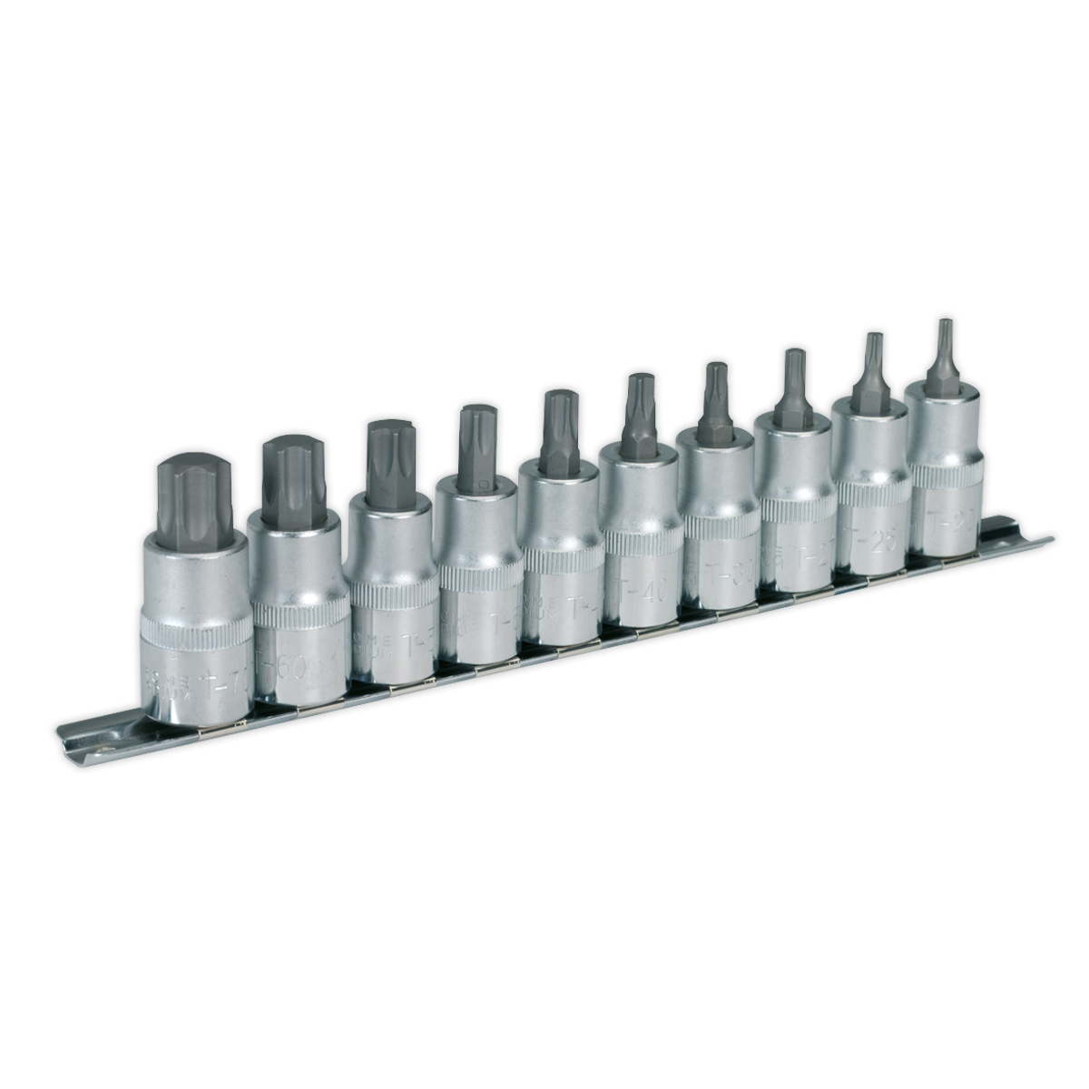 TRX-Star* Socket Bit Set 10pc 1/2