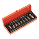 TRX-Star* Bit & Holder Set 9pc | Pipe Manufacturers Ltd..