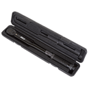 Micrometer Torque Wrench 3/8"Sq Drive Calibrated Black Series | Pipe Manufacturers Ltd..