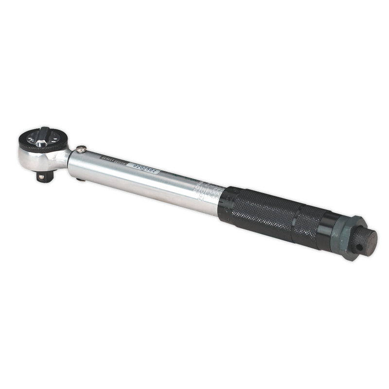 Micrometer Torque Wrench 3/8"Sq Drive Calibrated | Pipe Manufacturers Ltd..