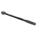 Micrometer Torque Wrench 1/2"Sq Drive Calibrated Black Series | Pipe Manufacturers Ltd..