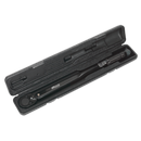 Micrometer Torque Wrench 1/2"Sq Drive Calibrated Black Series | Pipe Manufacturers Ltd..