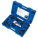 Torque Multiplier Set 7pc 1/2"-3/4"Sq Drive | Pipe Manufacturers Ltd..