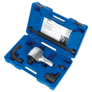 Torque Multiplier Set 7pc 1/2"-1"Sq Drive | Pipe Manufacturers Ltd..