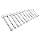 Combination Spanner Set 12pc Metric | Pipe Manufacturers Ltd..