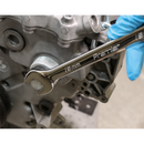 Combination Spanner Set 12pc Metric | Pipe Manufacturers Ltd..