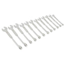 Combination Spanner Set 12pc Twist Shank Metric | Pipe Manufacturers Ltd..