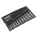 Combination Spanner Set 12pc Twist Shank Metric | Pipe Manufacturers Ltd..
