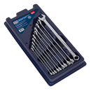 Combination Spanner Set 10pc Extra Long Metric | Pipe Manufacturers Ltd..