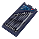 Combination Spanner Set 10pc Extra Long Metric | Pipe Manufacturers Ltd..