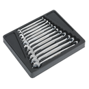 Offset Combination Spanner Set 12pc Metric | Pipe Manufacturers Ltd..